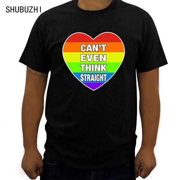 

not believe even straight t-shirt funny pride gay lesbian lgbt rainbow men t shirt cotton fashion casual o-neck tee shirt