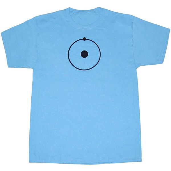 

watchmen доктор manhatten символ t-shirt slim fit tee shirt
