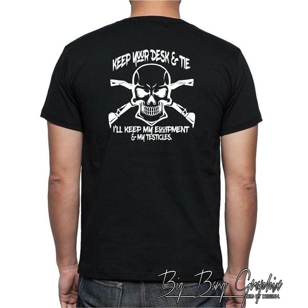 

funny heavy equipment operator t shirt i'll keep my iuoe tradesman joke union