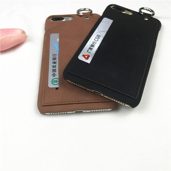 

new pu case for iphone 6s card holder flip cover for iphone 6 handmade luxury ultra slim phone case 5.5 holster