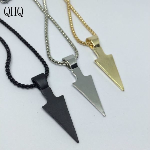 

qhq pendant necklace geometric choker friends jewellery fashion infinity female accessories gifts for men women jewels boho, Silver