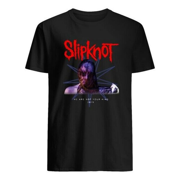 

slipknot we are not your kind 2019 рубашка 2xl 36xl tee shirt