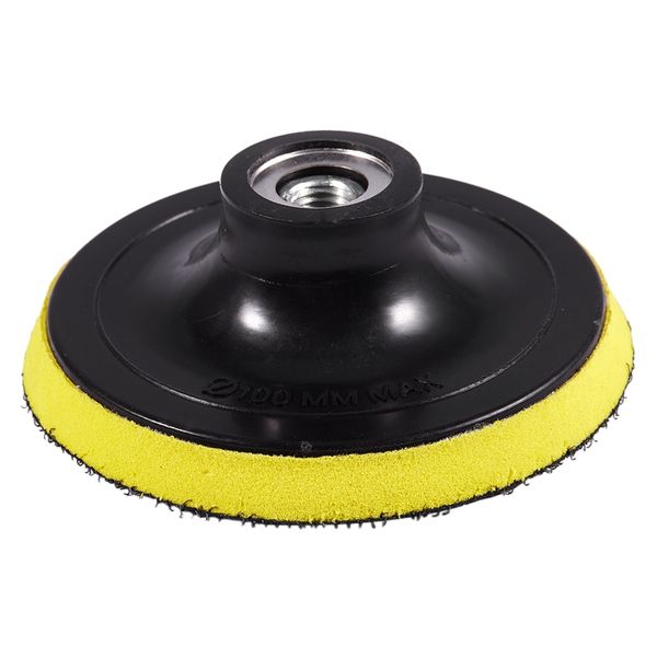 

polishing pad backing pad sanding pads m14 for polishing machine new k1