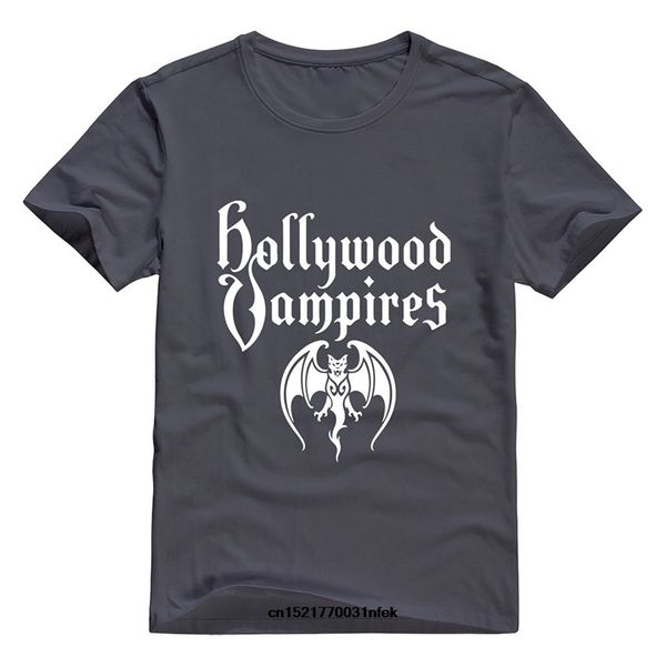 

men t shirt hollywood vampires s t shirt short sleeve by eapis funny t-shirt novelty tshirt women