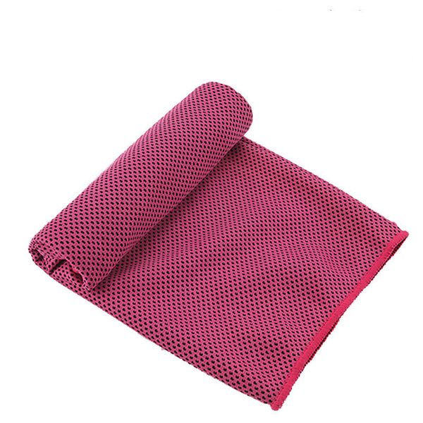 

microfiber sports towel quick-cooling ice face quick-drying beach towels summer instant cooling riding fitness yoga