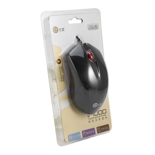 

fashion usb wired mouse typical optical ergonomic mouse desknotebook working gaming for home office internet bar