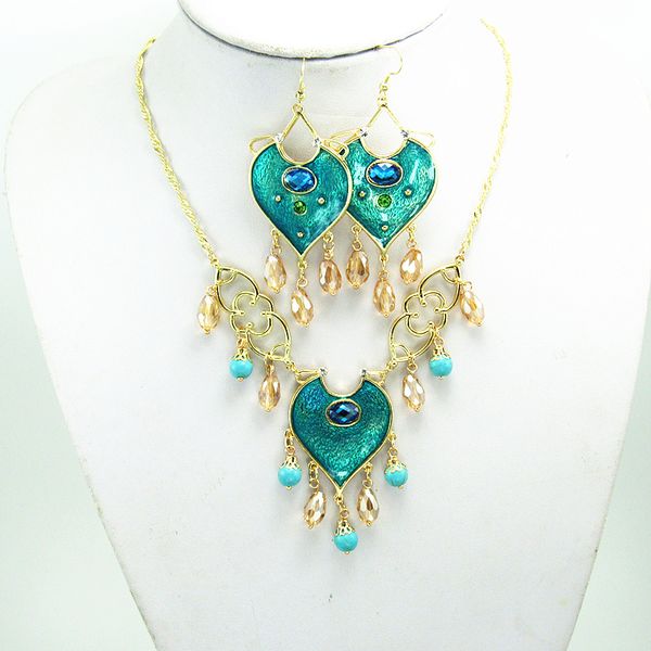 

2020 new aladdin cosplay resin pendants princess jasmine necklace women gifts, Silver