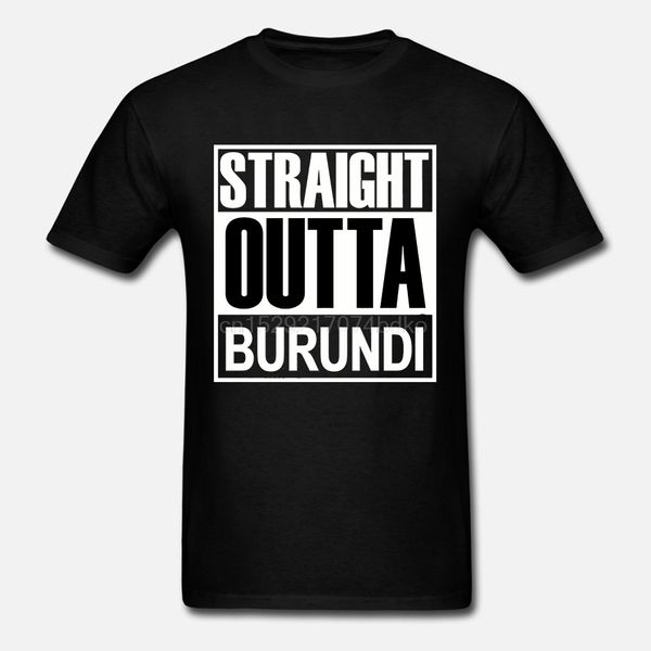 

straight outta пользовательский текст персонализированные t-shirt mens тенниски женщин (2
