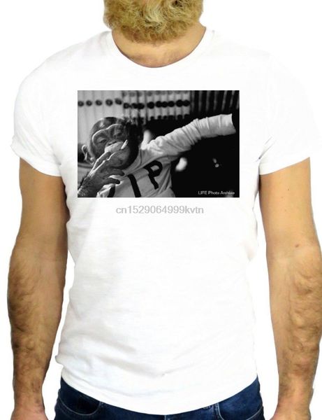 

хлопок для menshirts homme новизна tshirt мужчины обезьяна дым читинская чита прохладный fun ницца vintage сша великобритания 24hip hop одеж