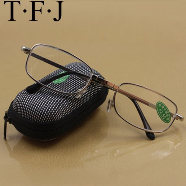 

sunglasses foldable mini reading eyeglass old men women optics diopters folding glasses case lecture glass lens unbreakable, White;black