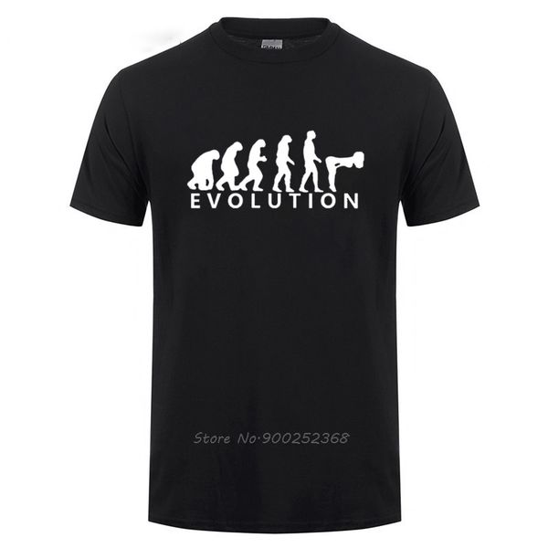 

evolution of human love gifts t shirt for men cotton short sleeve funny homo summer t-shirt tshirt tee streetwear