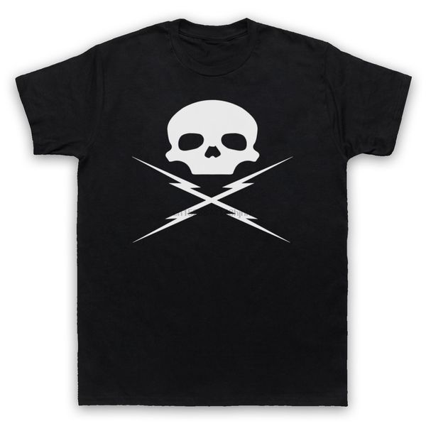 

death proof stuntman mike skull unofficial tarantino mens ladies t-shirt(1
