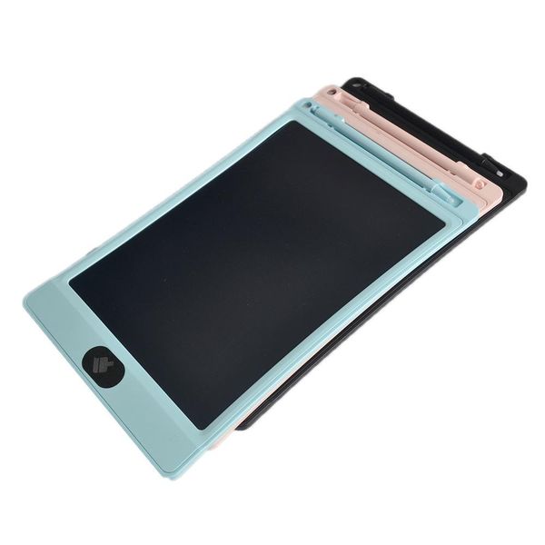 

children lcd writing pad digital digital portable 8.5 inch drawing tablet handwriting pads electronic tablet board for adults kids children