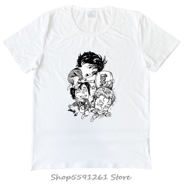 

ryo saeba is a lascivious city hunter t shirt anime manga funny novelty casual t-shirt pop style skate men women tees