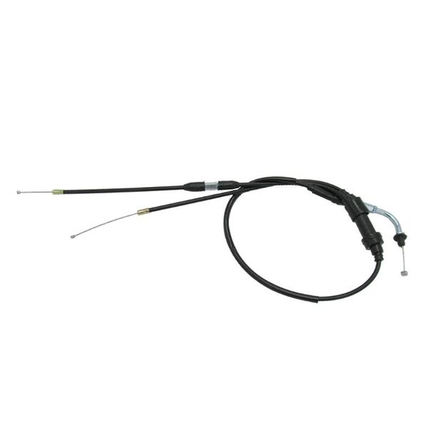

throttle cable control for pw50 peewee 50 y-zinger py50 pw 50cc