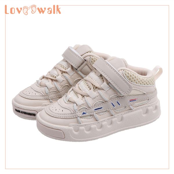 

kids shoes 2020 autumn fashion girls running sports shoes boys breathable sneakers for children casual trainers eur 26-37, Black