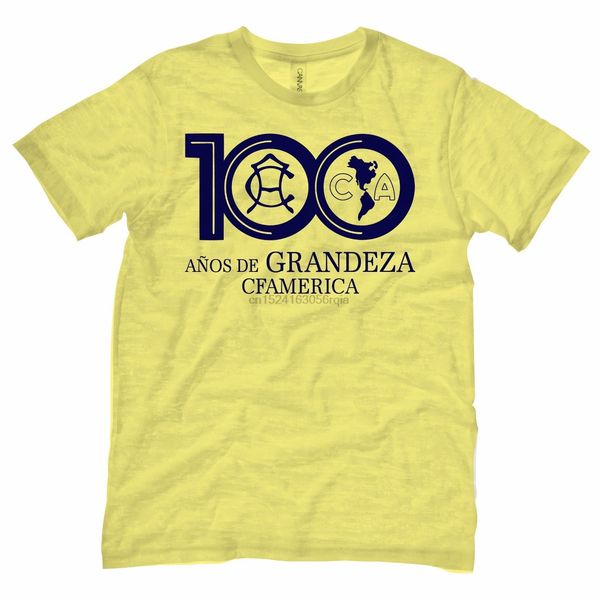 

mens club america 100 anos de grandeza t-shirt odiame mas