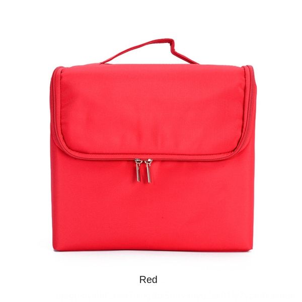 

korean style nail makeup case portable korean style manicure cosmetic bag portable large capacity travel waterproof cosmetic storage bag 5ws