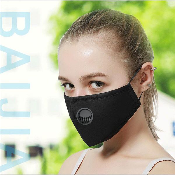 

dhl masks outdoor, smoke, anti-dust, reused face indoor adjustable & reusable protection with 2 pm2.5 filters mouth mask for women man1