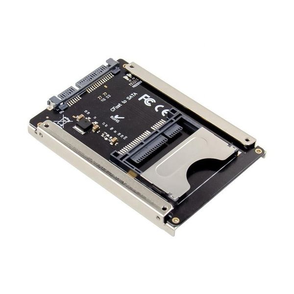 

cfast to sata 3.0 hdd adapter card sata computer 22 pin hard disk case cfast memory card reader c fast sata3.0 expansion card