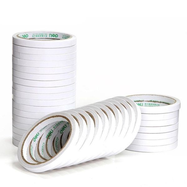 

new double-sided adhesive strong tape 9mm*10y office school business supplies stationery packing tape gift ing