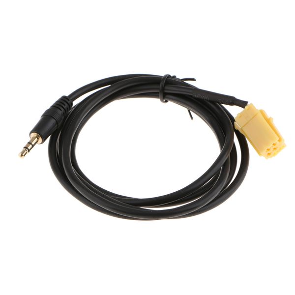

3,5 мм разъем aux-in adapter cable car