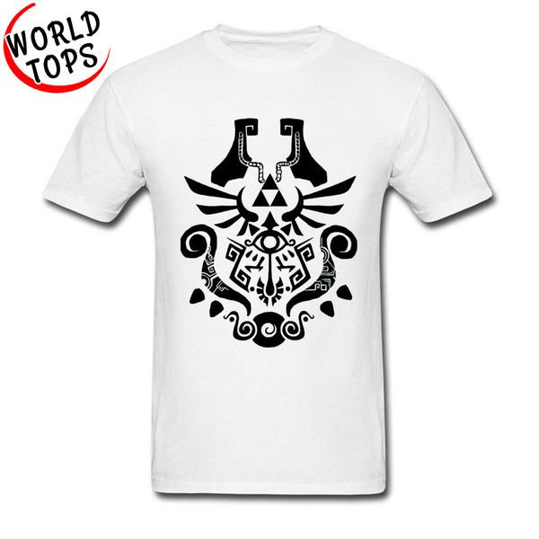 

легенда о zelda white футболка печать 3d бренд мужской игры футболка забавный конструктор мода повседневная толстовка обычная футболку free