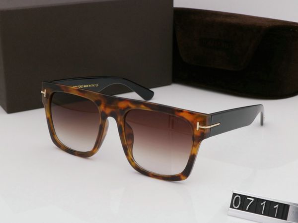 

2020 new leisure personality sunglasses for man woman eyewear designer sunglasses uv400 fashion outdoor sunglasses 0711 with box, White;black