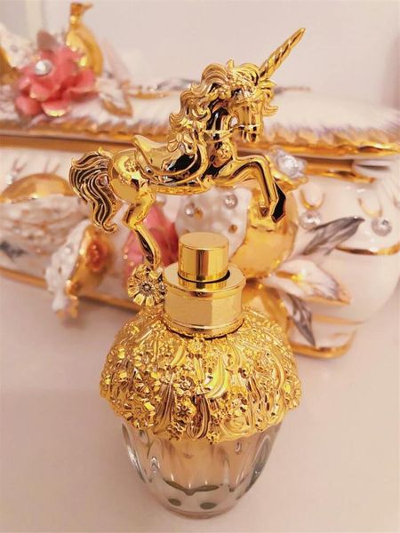 

wholesale unicorn pefume for women beautiful design fragrance long lasting time natural cologne 75 ml dhl