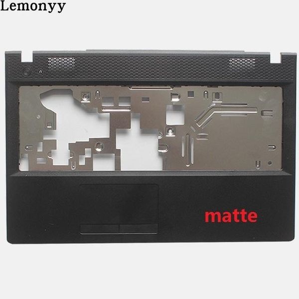 

computer & office new for lenovo 500 505 g510 g590 lapfront palmrest /bottom case base /lapcase back black