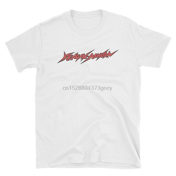 

new kengan ashura anima series t-shirt 100% cotton 2020 new mens t shirts