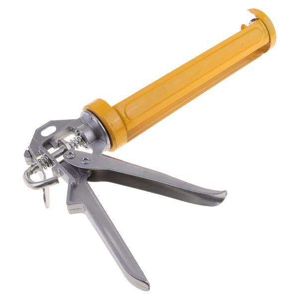 

new heavy duty caulking mastic gun sealer sealant adhesive application gun