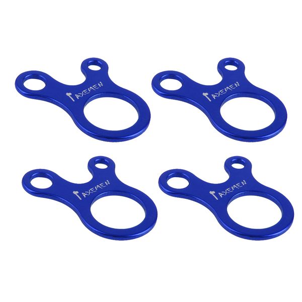 

4pcs steel tent awning cord rope fastener guy line runners tensioners camping