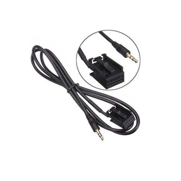 

3.5mm audio cables aux adapter for opel cd30 cdc40/cd70/dvd90 mp3