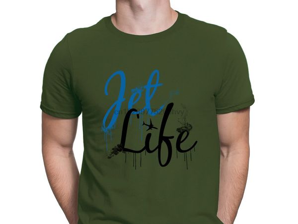 

jet life smoke t-shirts outfit quirky pop tee 2018 men tshirt loose creature breathable plus size 3xl