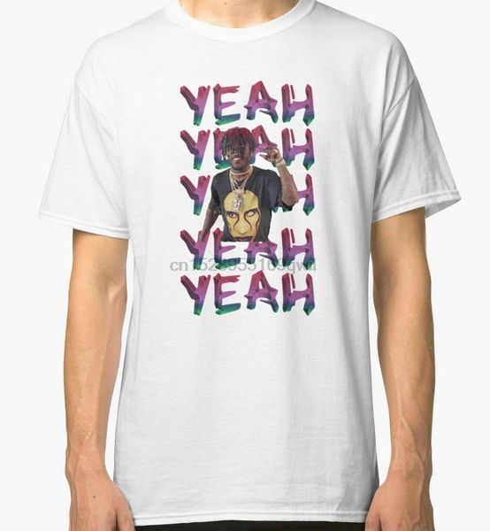 

раритеты lil uzi vert да да mens белого тис рубашка одежда t-shir s-5xl