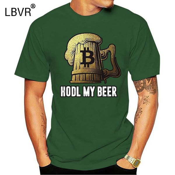 

футболка - hodl my beer
