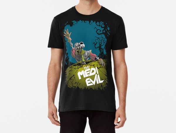 

men funy t-shirt the medievil tshirs women t shirt