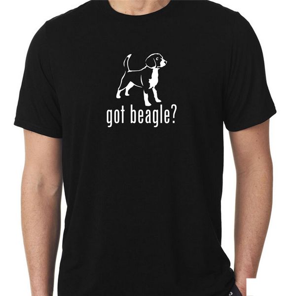 

got бигль tee shirt гончих спортивная майка новая diy design
