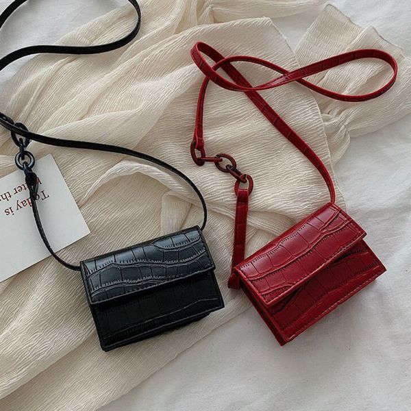 

fashion bag for women bags alligator lady bags designer handbag pu leather crossbody female acrylic shoulder korean