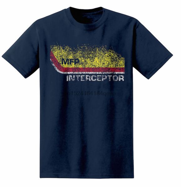 

mad max mfp interceptor car logo awesome new t shirt