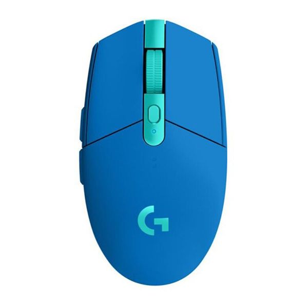 

g304 lightspeed wireless 12000 dpi adjustable optical gaming mouse