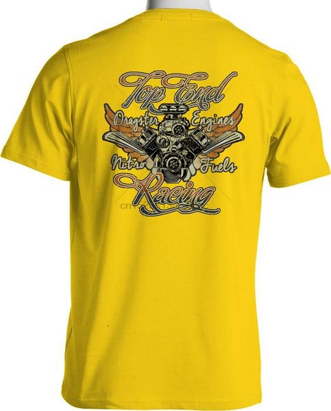 

top fuel drag racing t-shirt нитрометан hot rod mens черный s для 6xl и tall смешной o шеи топы футболочку