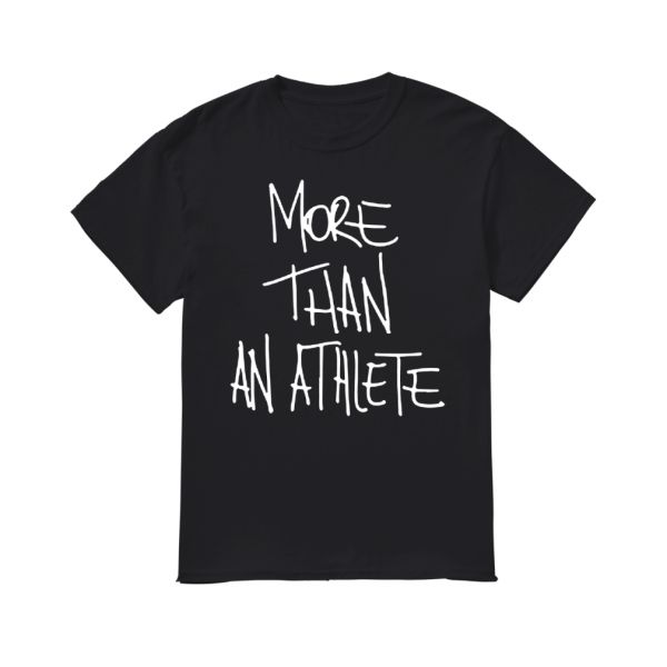 

2019 fashion men t shirt more than an athlete shirt