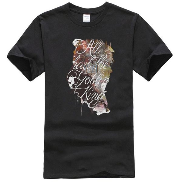 

labyrinth t shirt goblin cult film movie 1980s fantasy retro vintage david bowie