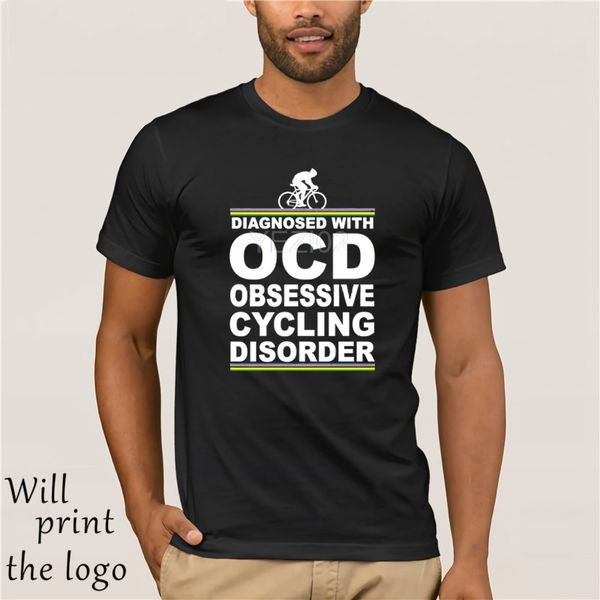 

ocd obsessive cyclus футболка люди корт mouwen ontwerp hipster топы grafische homme рубашка плюс размер