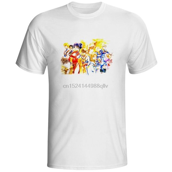 

macross family t-shirt print tee short sleeves modal shirt