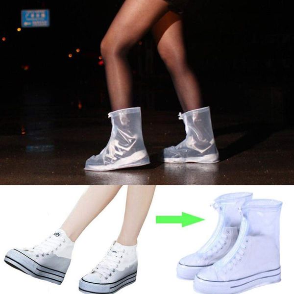 

disposable covers rain shoes boots overshoes galoshes travel for men women kids