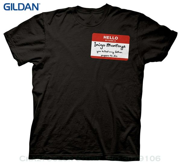 

t shirt men loose size tshirt ripple junction men's princess bride hello my name is men's t-shirt