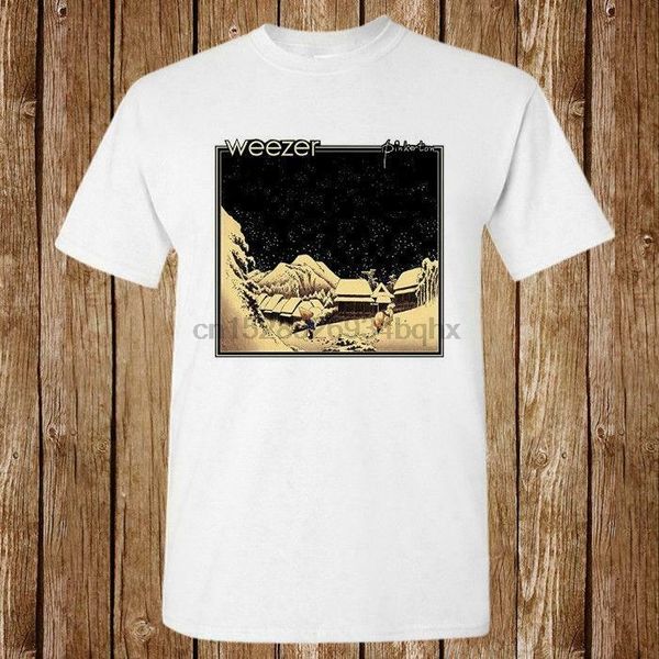

new weezer pinkerton music album cover new usa size t-shirt en2